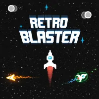 Retro Blaster