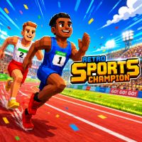 Play Retro Sports Champion now!