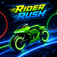 Play Rider Rush now!