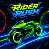 PLay Rider Rush now!