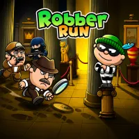 Play Robber Run Now!