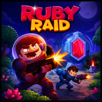 Play Ruby Raid now!
