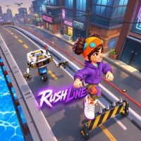 PLay Rush Line now!