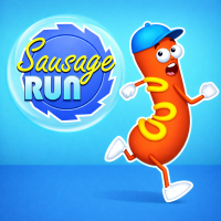 Play Sausage Run now!