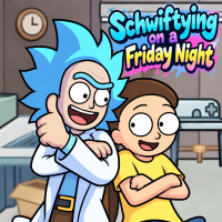 Play Schwiftying on a Friday Night vs Rick & Morty now!