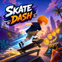 Play Skate Dash Now!