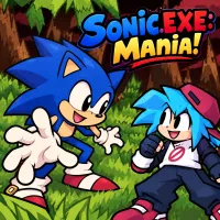 Play Sonic.EXE: Mania! Now!