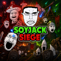 Play Soyjak Siege now!