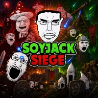 Play Soyjak Siege Now!