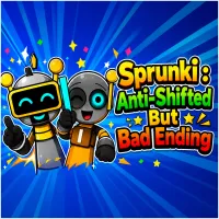Play Sprunki : Anti-Shifted But Bad Ending now!