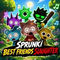 Sprunki Best Friends Slaughter