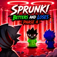 Play Sprunki Betters And Loses Phase 4 now!