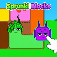 Play Sprunki Blocks now!