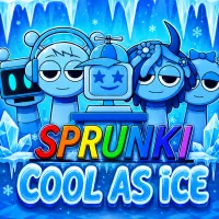 Play Sprunki Cool As Ice Now!