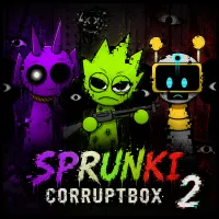 Play Sprunki Corruptbox 2 now!