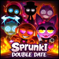 Play Sprunki Double Date now!