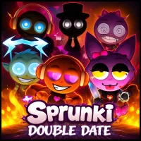 Sprunki Double Date