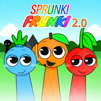 Play Sprunki Frunki 2.0 now!