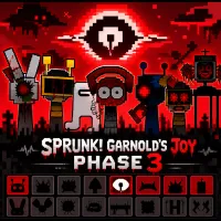 Play Sprunki Garnold’s Joy: Phase 3 Now!