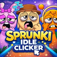 Sprunki Idle Clicker