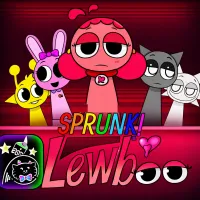 Sprunki: Lewboo