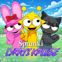 Play Sprunki Lyratick Pluse now!