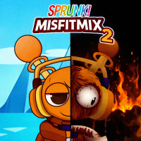Play Sprunki Misfitmix 2 now!