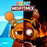 Play Sprunki Misfitmix 2 now!