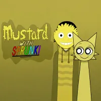 Play Sprunki Mustard Now!