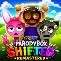Play Sprunki - PARODYBOX SHIFTED Remastered Now!