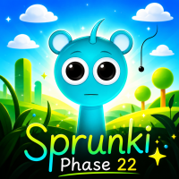 Play Sprunki Phase 22 now!