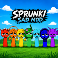 Play Sprunki Sad Mod now!