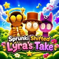 Play Sprunki Shifted Lyra’s Take now!