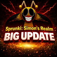 Play Sprunki: Simon’s Realm Big Update now!