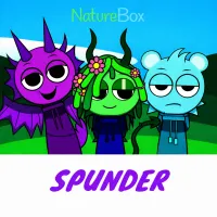 Sprunki Spunder