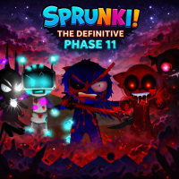 Play Sprunki The Definitive Phase 11 now!