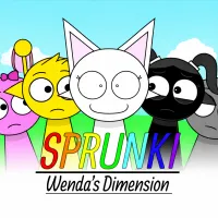Sprunki Wenda’s Dimension