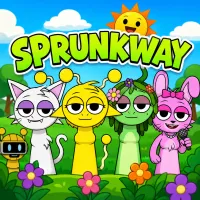 Play Sprunkway Now!