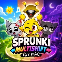 Spunki – Multishift (tj’s take)