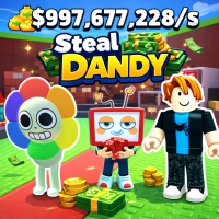 Play Steal Dandy now!