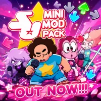 Play Steven Universe: Mini FNF Mod Pack Now!