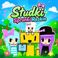 Play Studki Sprunki Reskin now!