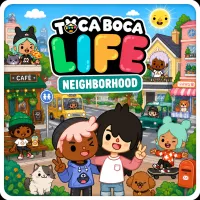 Play Toca Boca Life Neighborhood now!
