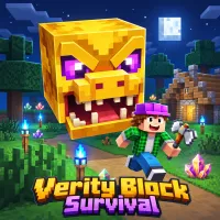 Play Verity Block Survival Now!