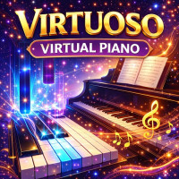 Play Virtuoso: Virtual Piano now!