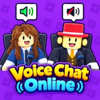 Play Voice Chat Online Now!