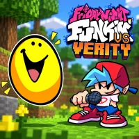 Play Vs. Verity Mod for Friday Night Funkin' Now!
