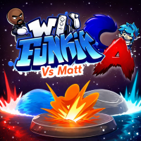 Play Wii Funkin’ – VS Matt V3 now!
