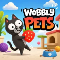 Play Wobbly Pets Now!