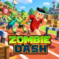 Play Zombie Dash Now!